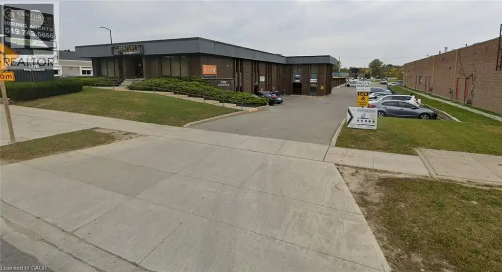 1770 King Street E Unit# 1, Kitchener